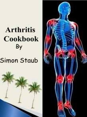 cover image of Arthritis Cookbook